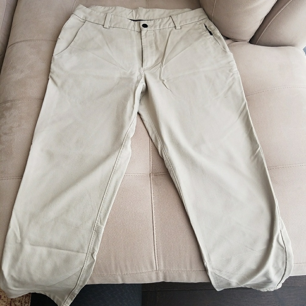 Lulu Lemon Men's Commision Pants